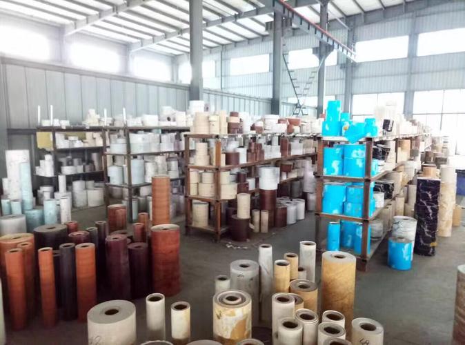 鵬祥建筑工廠環(huán)境與裝飾材料 綠色智造，品質(zhì)筑家